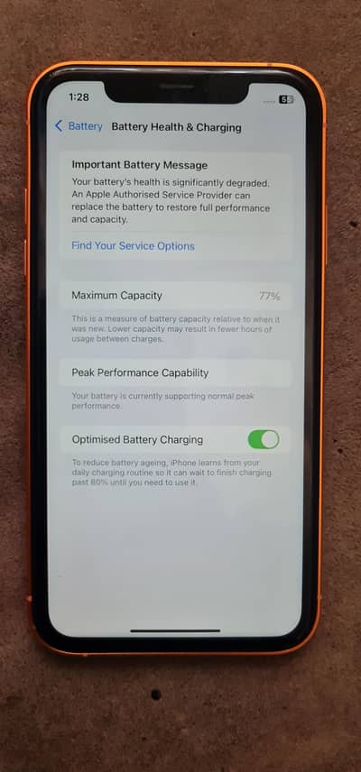 Apple iPhone XR