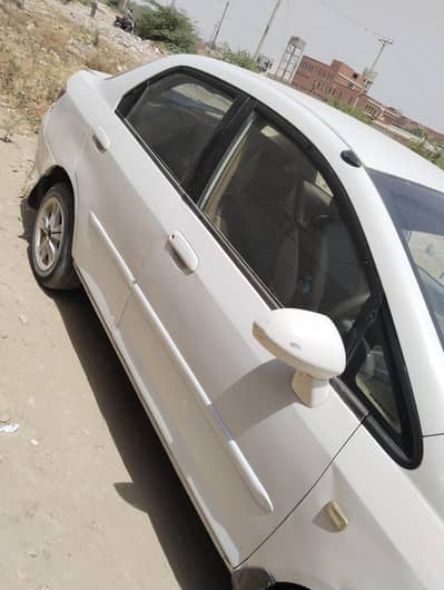 Honda City 2006