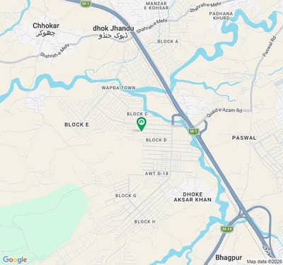 Plot For Sale 10 Marla