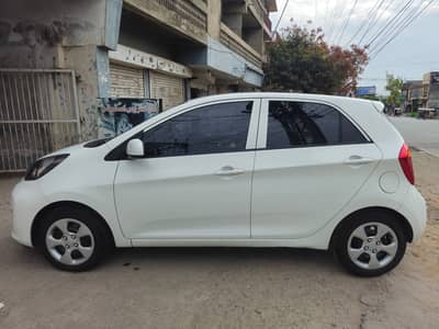 KIA Picanto 2023