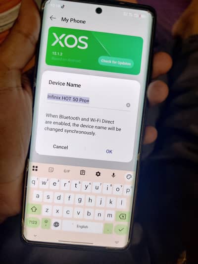 Infinix Hot 50 Pro Plus