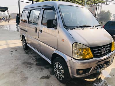 FAW X-PV 2020