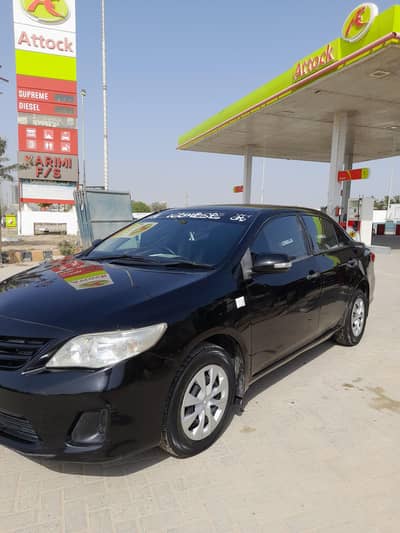 Toyota Corolla GLI 1.6 2011 Auto