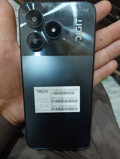 Digit note 14 full box 4/64 10/10 condition urgent sell need money