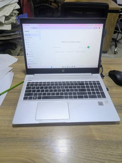 HP 450 G7 core i5 10th Gen