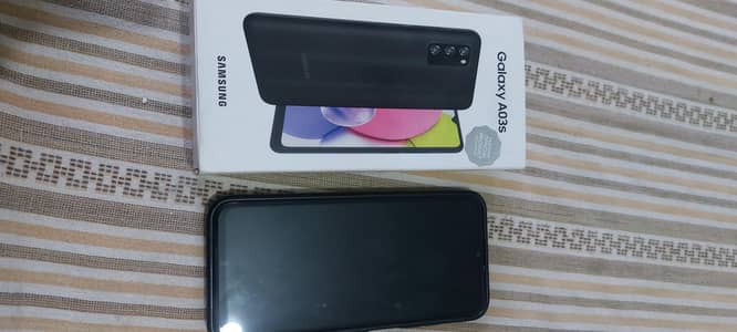 Samsung Mobile A03s