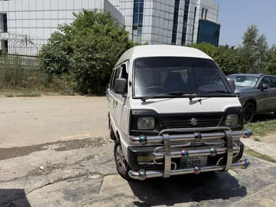 Suzuki Carry 2014