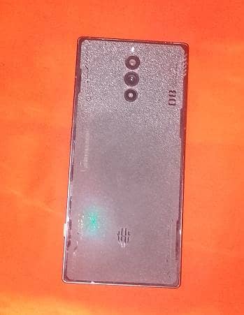 Red magic 8spro plus