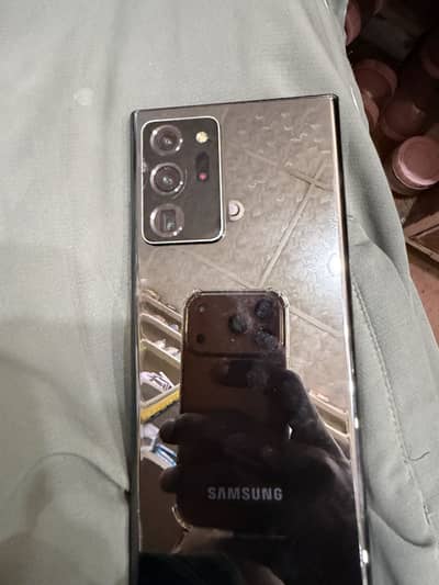 Samsung Mobile Note 20 Ultra