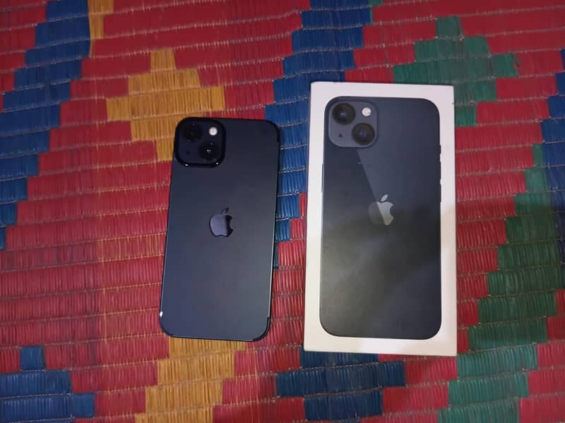 Apple iPhone 13 0