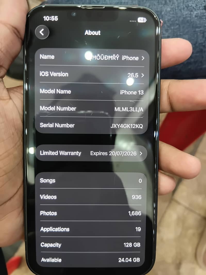 Apple iPhone 13 7