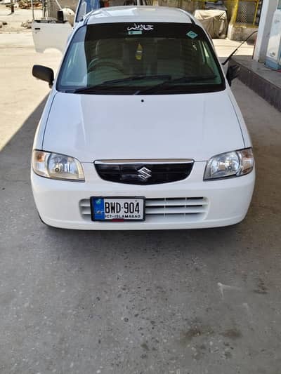 Suzuki Alto 2012