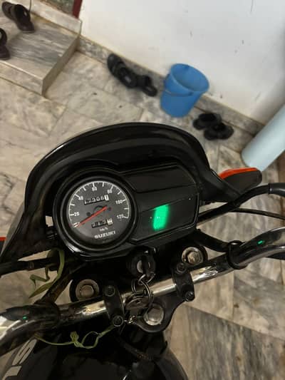 Suzuki GD 110 2024
