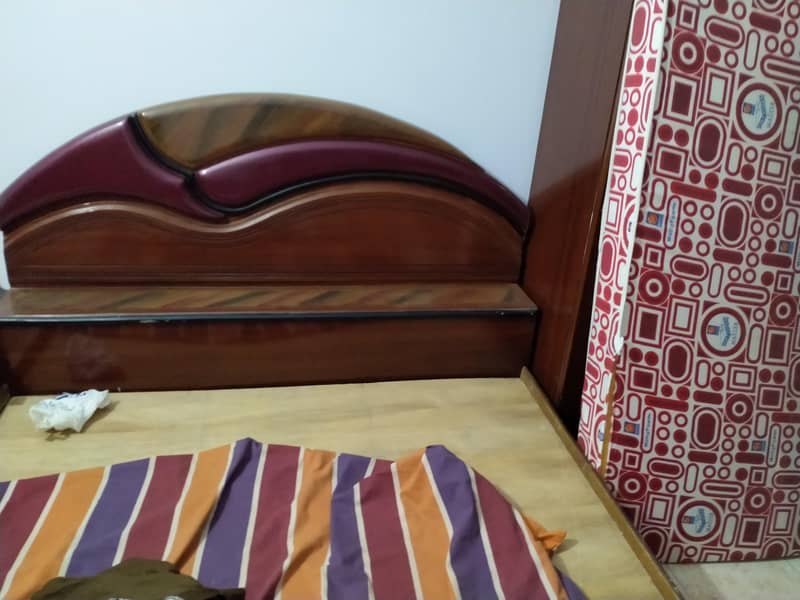 double bed deco 1