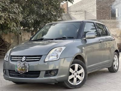 Suzuki Swift 2014