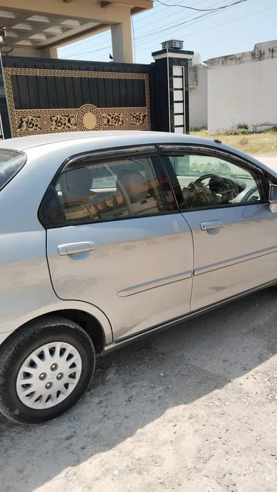 Honda City Vario 2005