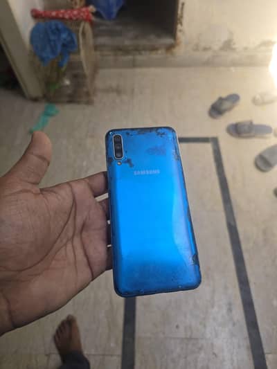 Samsung Mobile A50