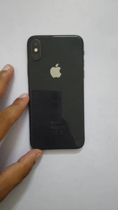 Apple iPhone XS Urgent sale all okay