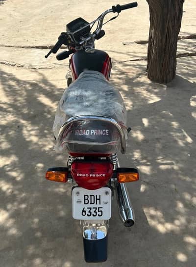 Road Price 2025, 70cc new condition for Sale