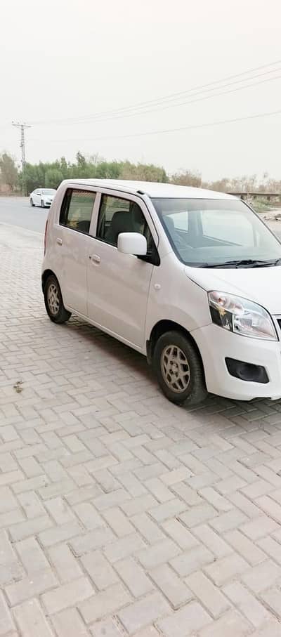 Suzuki Wagon R 2018