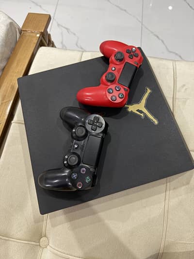 Ps4 pro 1tb