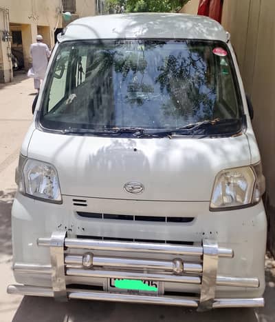 Daihatsu Hijet 2013