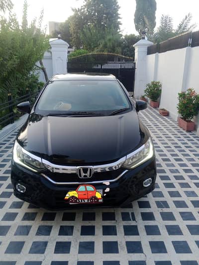 Honda City 2021