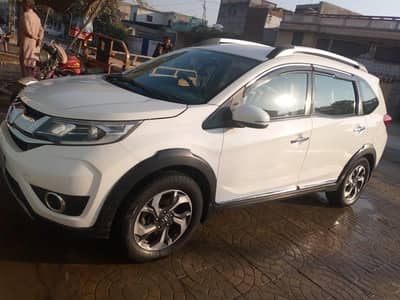 Honda BR-V 2019