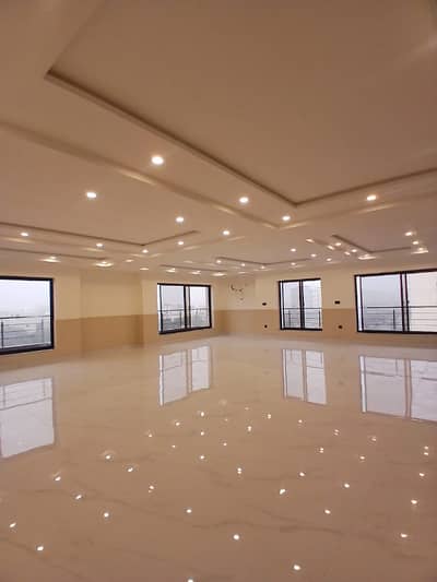 8 marla commercial hall 2nd floor For rent orignal picture and price