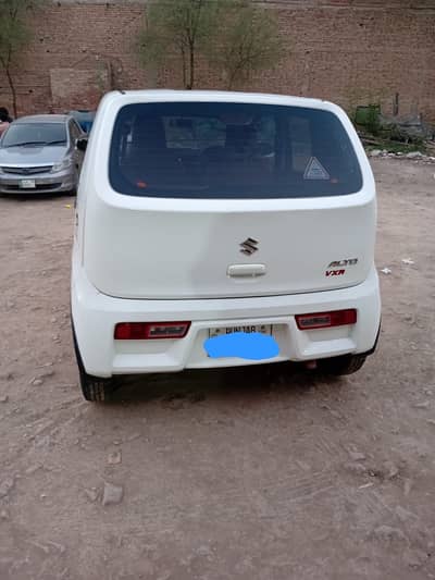 Neat & Clean Alto VXR 2022 on Rent for Lahore or Multan InDrive