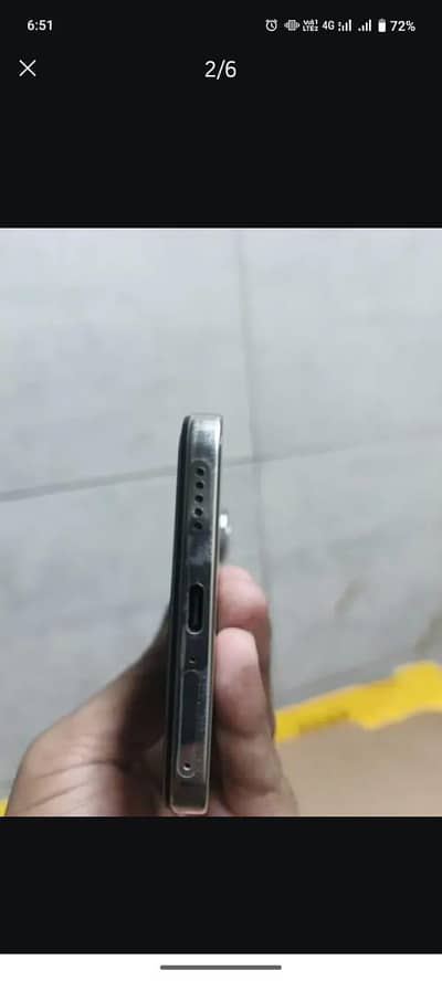 vivo y 200.