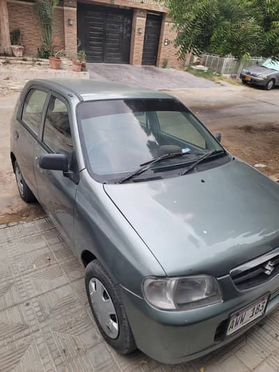 Suzuki Alto 2012