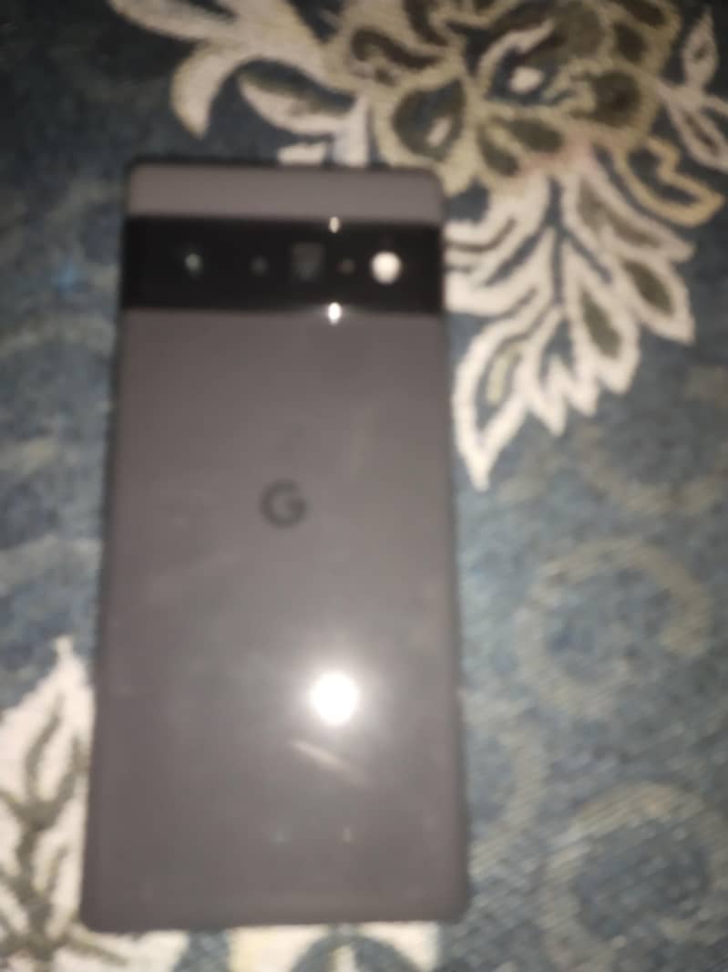 Google Pixel 6 Pro 1