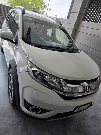 Honda BR-V 2017