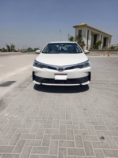 GLi 2017 Full genuine