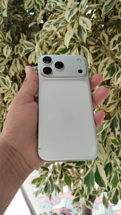 17 pro max Non PTA