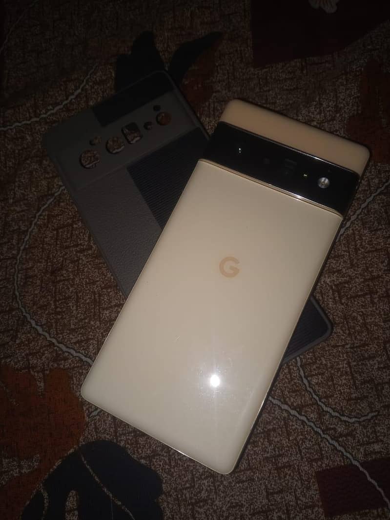 Google Pixel 6 Pro 0