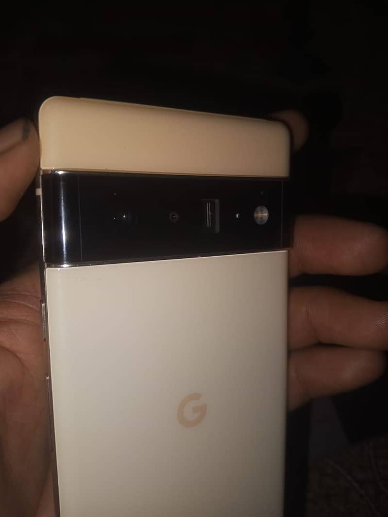 Google Pixel 6 Pro 1