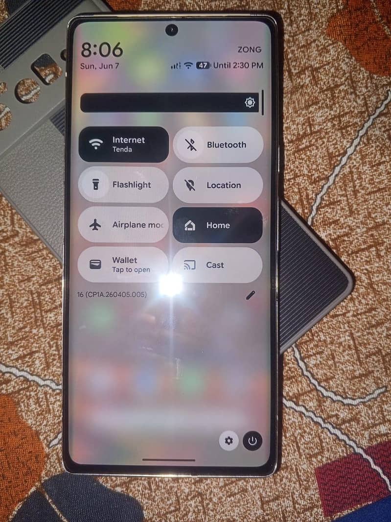 Google Pixel 6 Pro 4