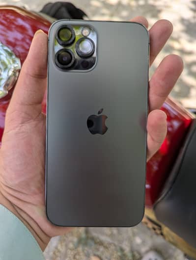 Iphone12 Pro Max Factory UnLock. 10/10