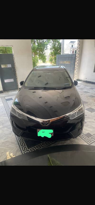 Toyota Corolla GLI 2019