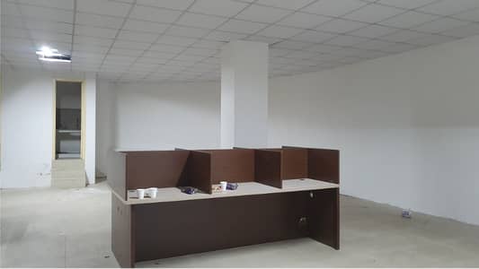Area 1300 Square Feet Brand New Corporation Office Available For Rent In Gulberg 3 Lahore