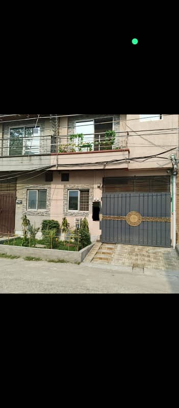 3 Marla House for Sale