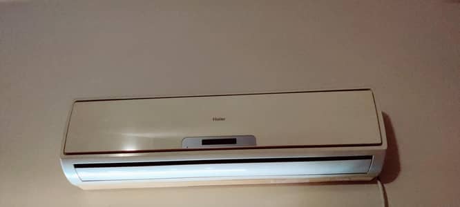 Haier Split Ac 1.5 Ton