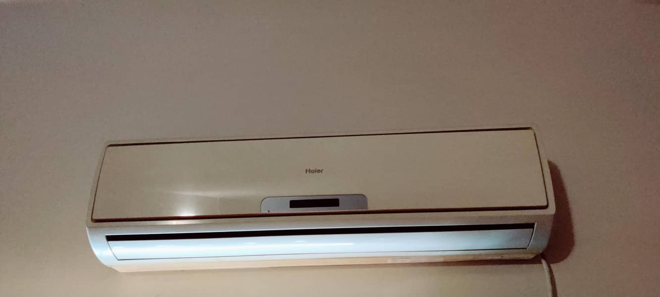 Haier Split Ac 1.5 Ton 0