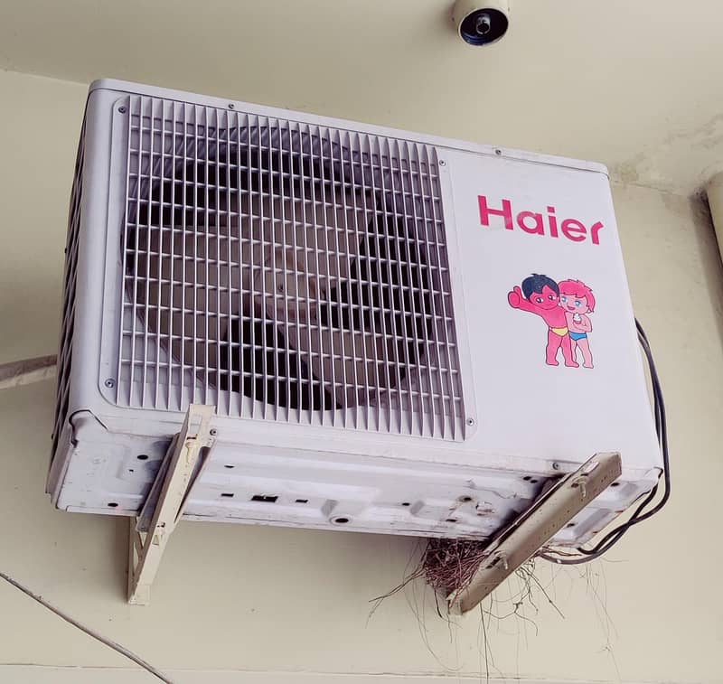 Haier Split Ac 1.5 Ton 1
