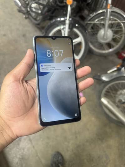 Vivo Y27
