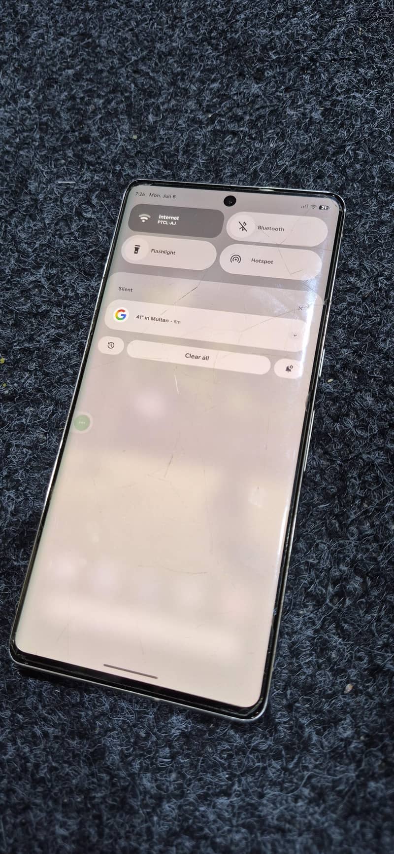Google Pixel 7 Pro 1