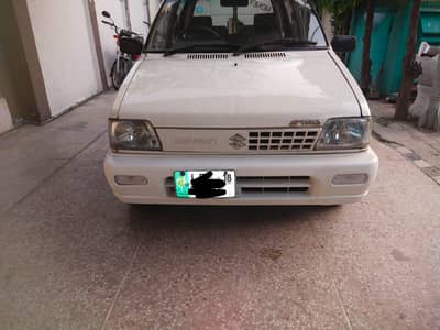 Suzuki Mehran VXR 2018