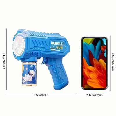 blue and pink color available